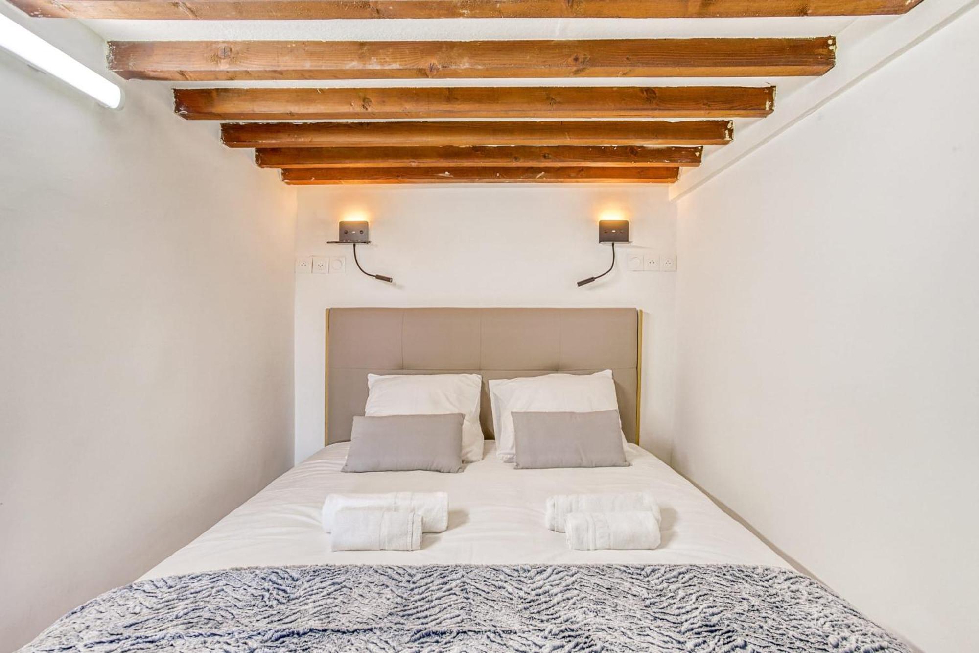 Charming 6-person Terreaux & Croix Rousse Area Appartamento