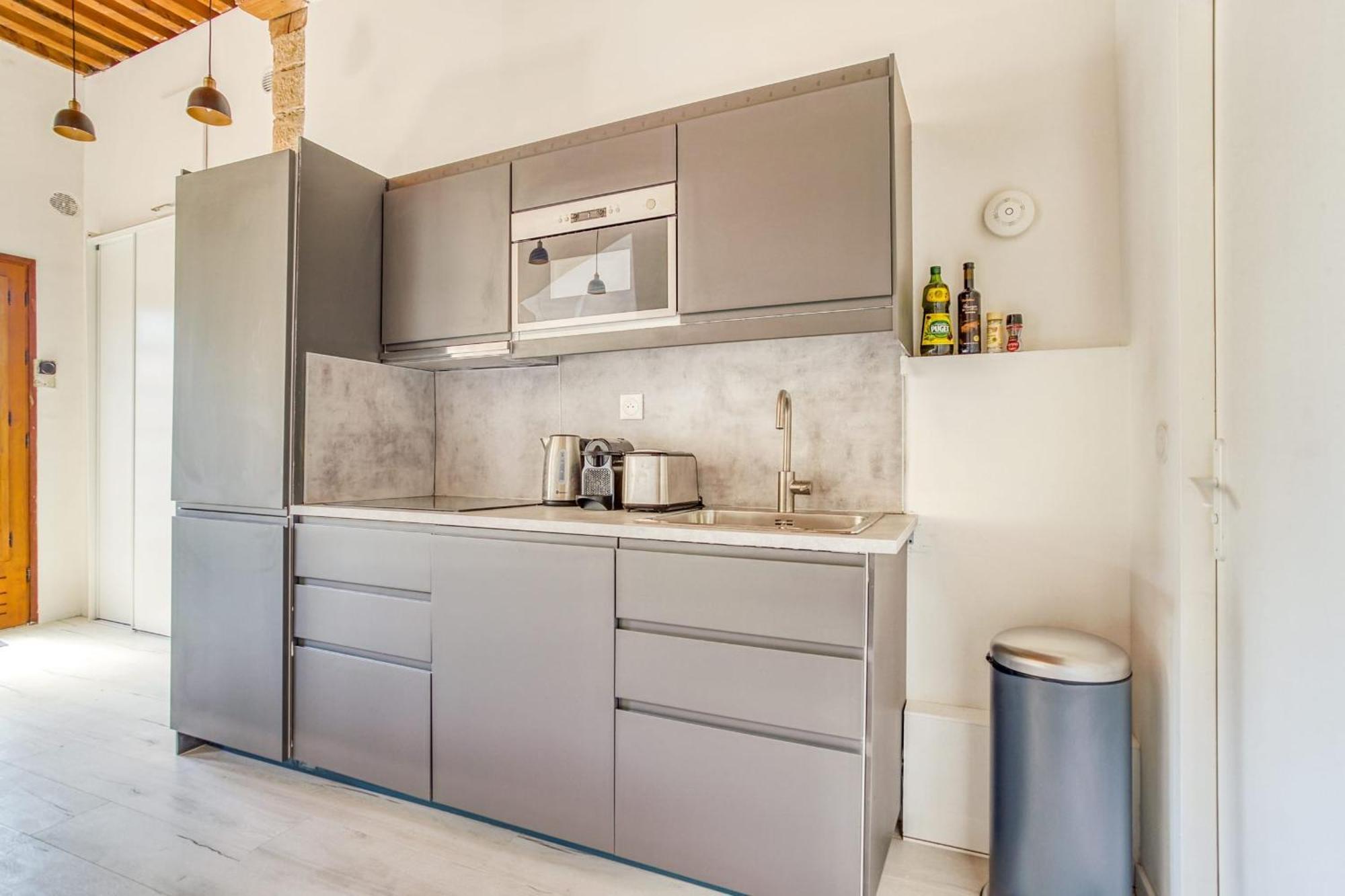 Charming 6-person Terreaux & Croix Rousse Area Appartamento Lione