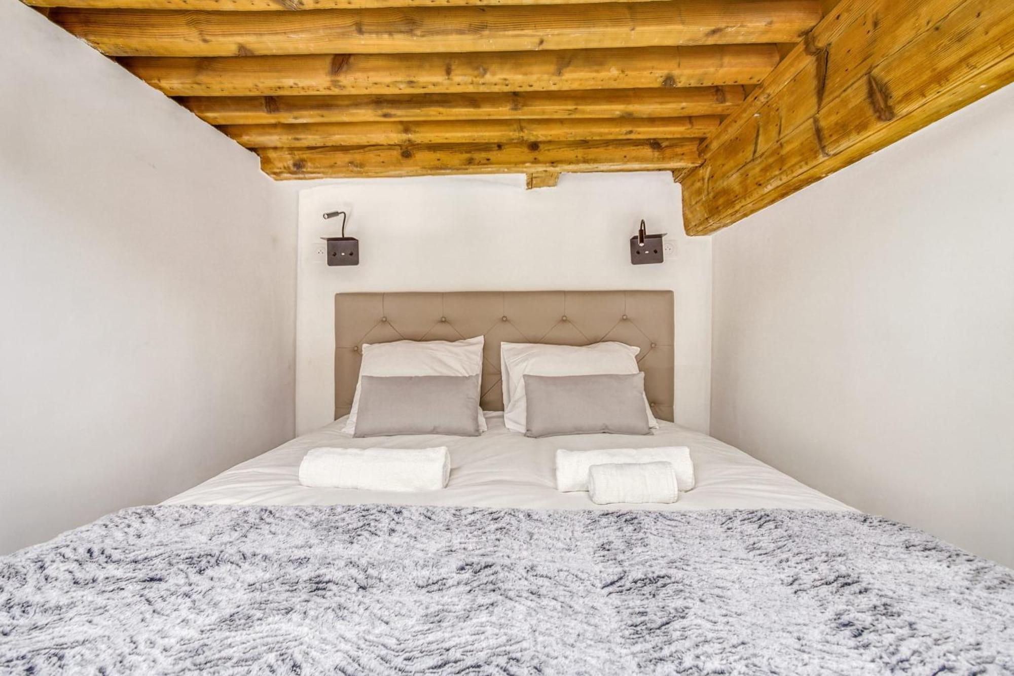 Charming 6-person Terreaux & Croix Rousse Area * Lione